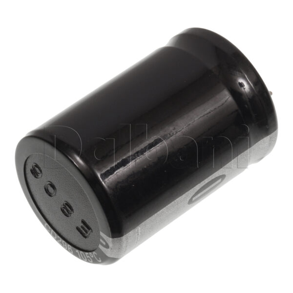 Original New Rm Snap In Capacitor 400V, 180uF, 25x35mm, 105C - Image 3