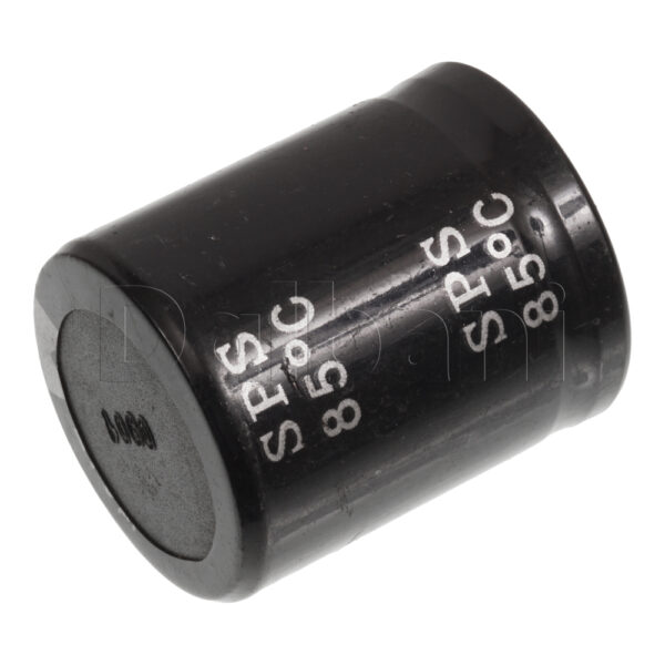 Original New Ost Snap In Capacitor 400V, 270uF, 30x35mm, 85C - Image 3