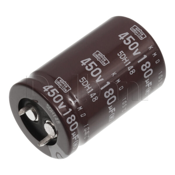 200V 680uf 22X40 105C Nippon Snap In Capacitor