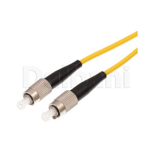 19103010007, FC-FC, Single Mode SM, 3M Fiber Optic Cable