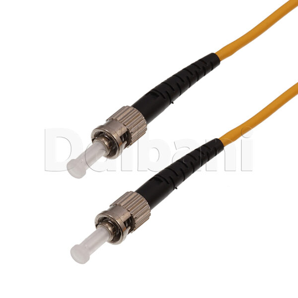 19103010012, ST-ST, Single Mode SM, 10M Fiber Optic Cable