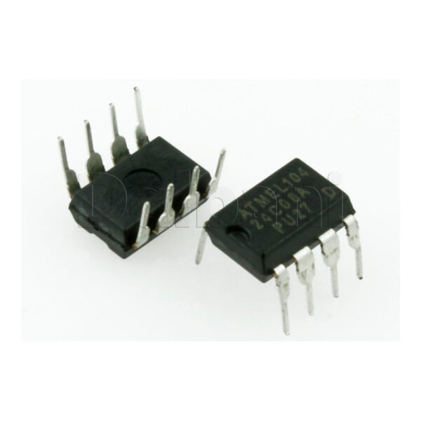 24C08A, Original Atmel Semiconductor - Image 5