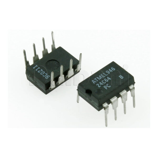 24C64PC Original New Atmel Semiconducor