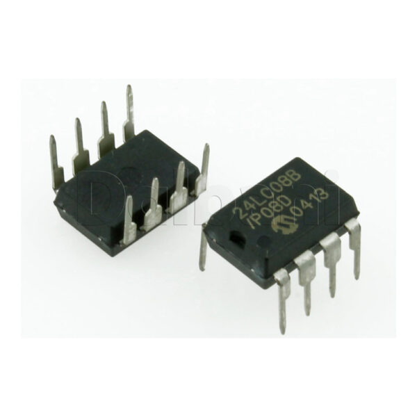 24LC08B Original New Atmel Semiconducor