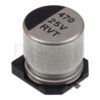 25V470MF10102, New Unbranded, Smd Capacitor, 25V 470UF10*10MM