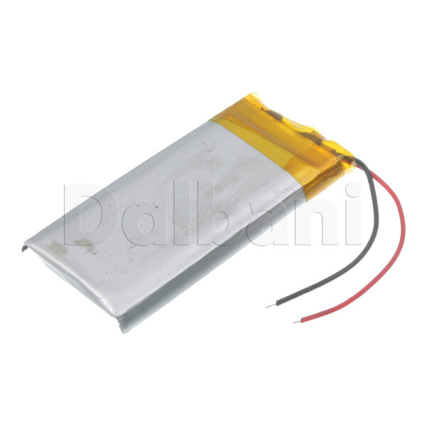 3.7V 460mAh 502243 Battery 43X22X5mm For GPS RC DIY Mobile Tablet Arduino - Image 3