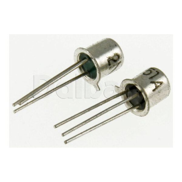 2N3251A, Original MEV Semiconductor