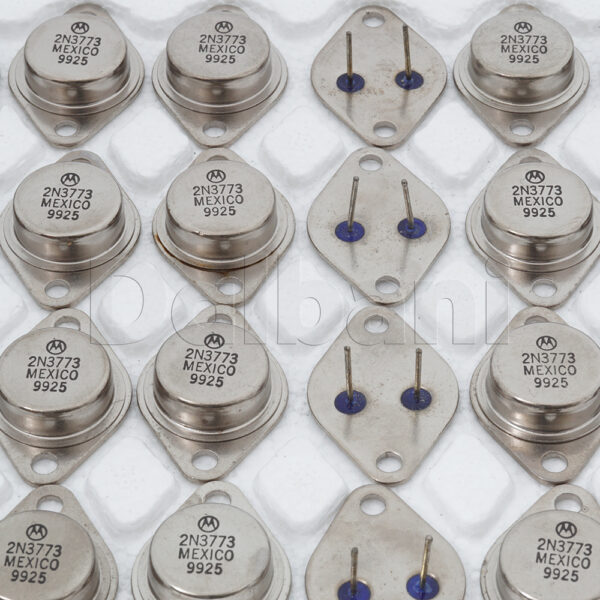 2N3773 Original Pull Motorola Transistor - Image 5