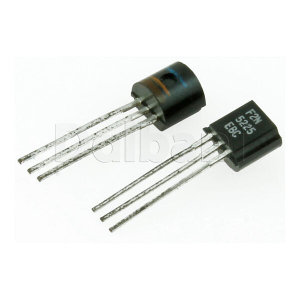 2N5225 Original New Fairchild Semiconducor - Image 4