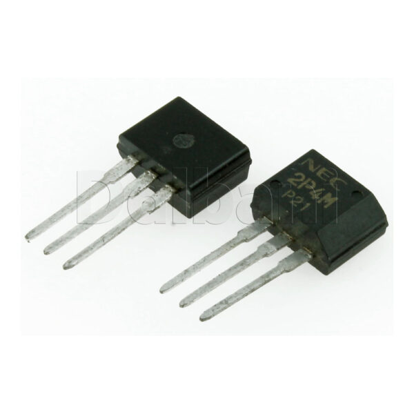 2P4M, Original Pull NEC Semiconductor