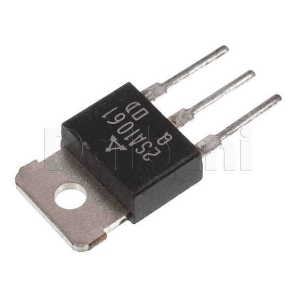 2SA1061-Q Replacement Semiconductor - Image 3