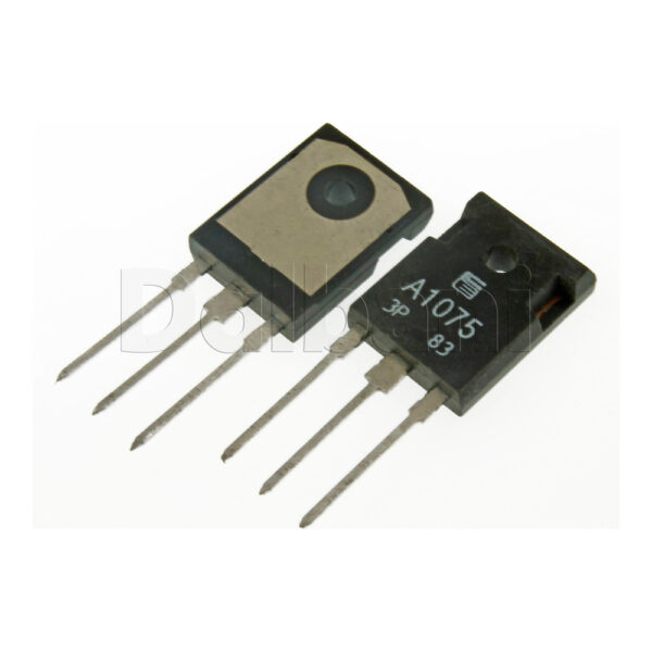 2SA1075 Original Pull Fuji Semiconductor - Image 3