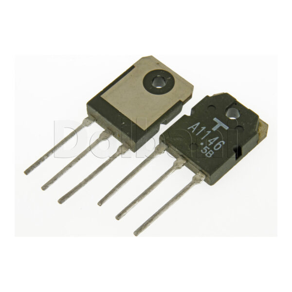 2SA1146 Original Toshiba Semiconductor