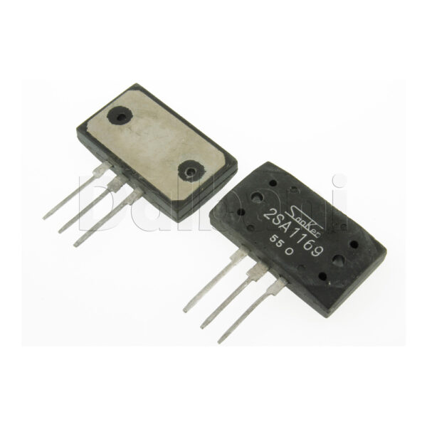 2SA1169-O Original Sanken Semiconductor - Image 4