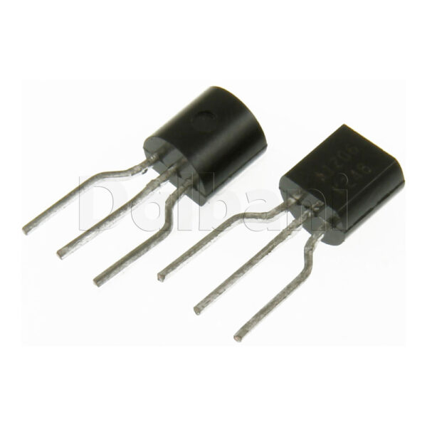 2SA1206 Original NEC Semiconductor