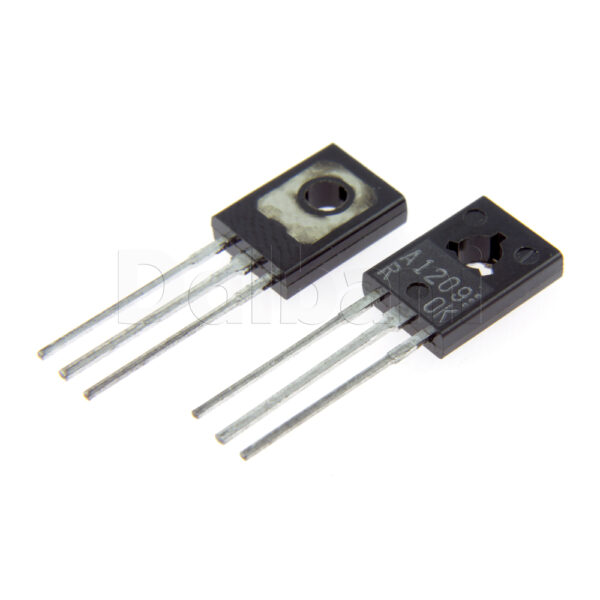 2SA1209R Original Sanyo Semiconductor - Image 5