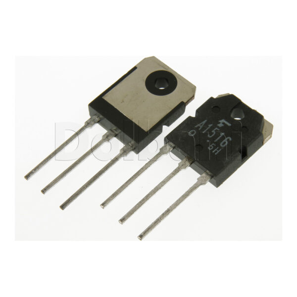 2SA1516-O Original Toshiba Semiconductor