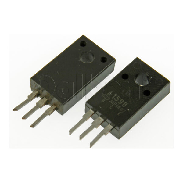 2SA1598 Original New NEC Semiconductor - Image 4