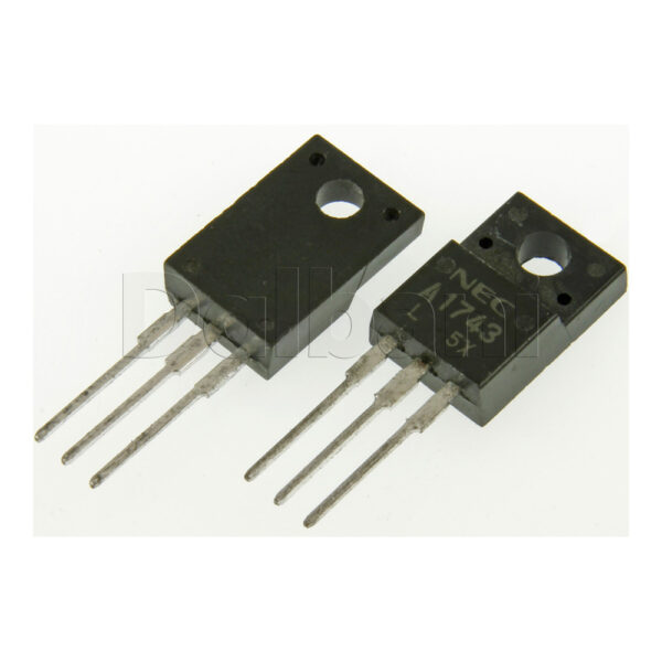 2SA1743 Original NEC Semiconductor