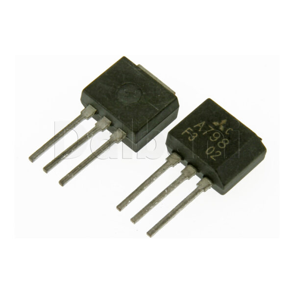 2SA798 Original Mitsubishi Semiconductor