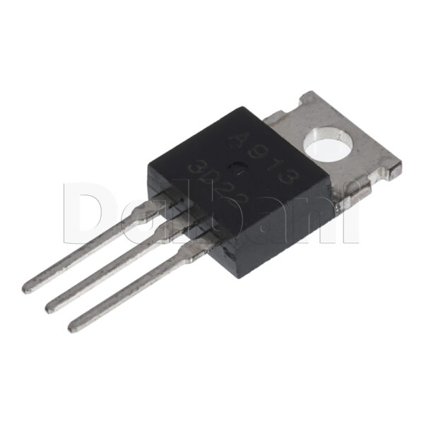 2SA913 Original Pulled Matsushita Semiconductor ECG398 NTE398