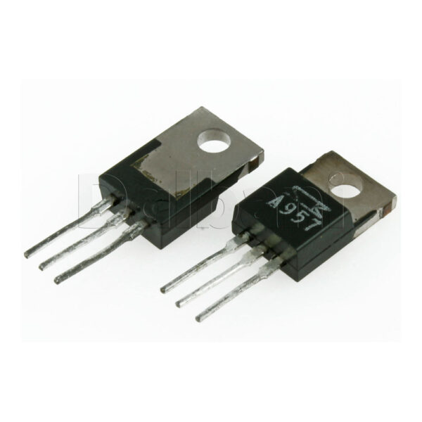 2SA957 Original New Sanken Semiconductor