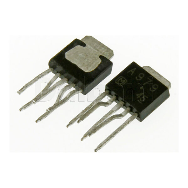 2SA979 Original Matsushita Semiconductor - Image 3