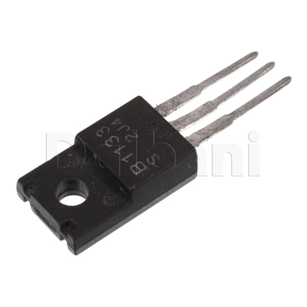 2SB1133-S Original Semiconductor - Image 3