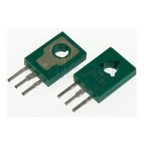 2SB1151 Original New NEC Semiconductor - Image 4