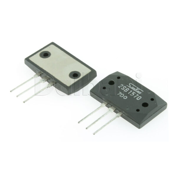 2SB1570 Original Sanken Semiconductor - Image 4