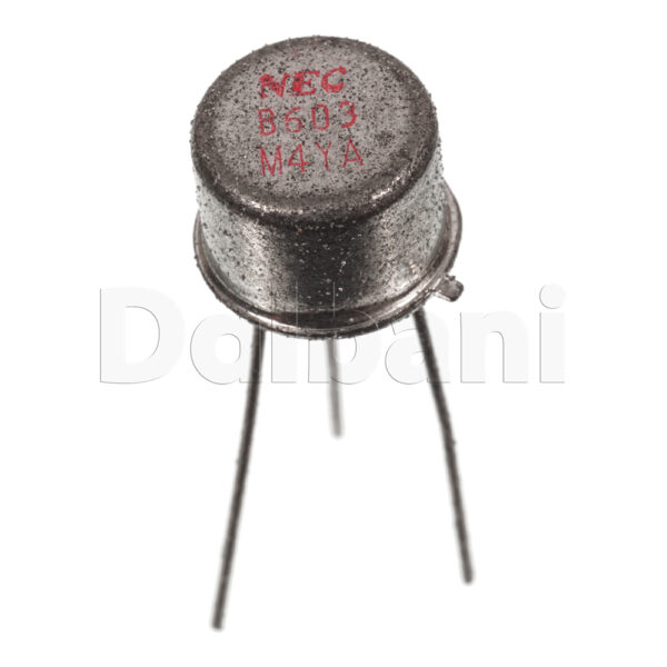 2SB603 Original NEC Semiconductor