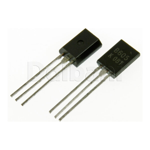 2SB605 Original NEC Semiconductor