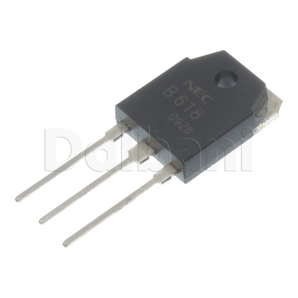 2SB618 Original Pull NEC Semiconductor