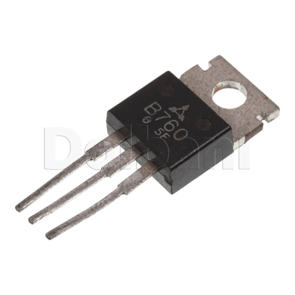 2SB760Q Original New Matsushita Semiconductor