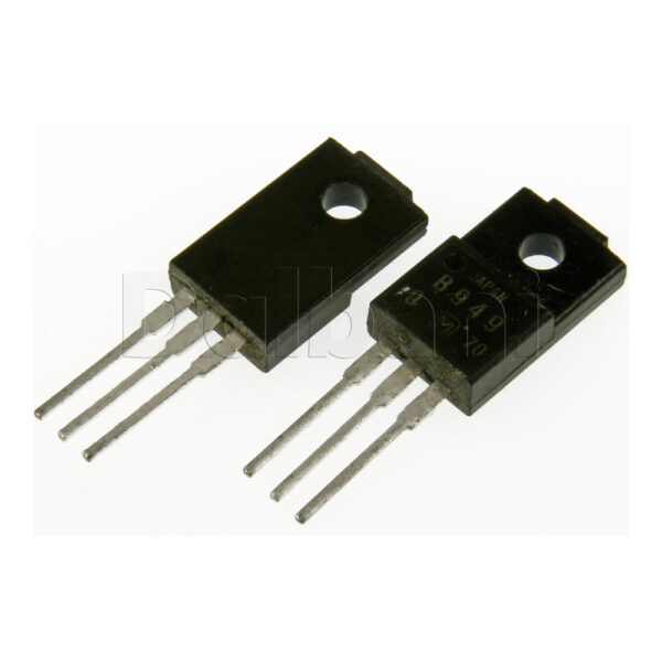 2SB949 Original Pull Matsushita Semiconductor