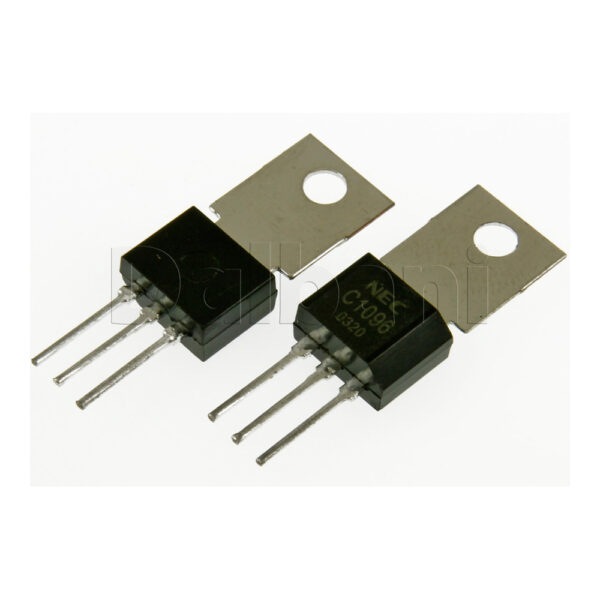 2SC1096 Replacement New Semiconductor