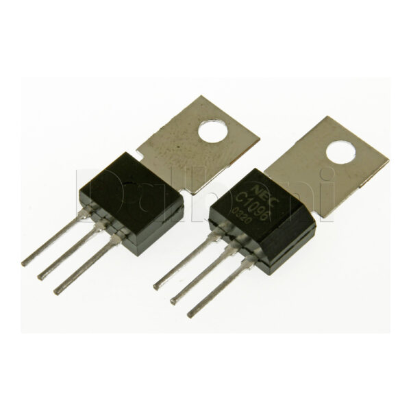 2SC1096 Replacement New Semiconductor - Image 3