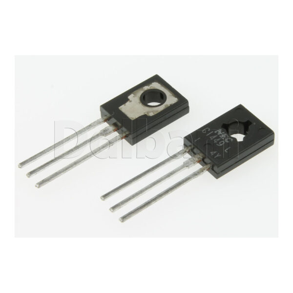 2SC1449 Original NEC Semiconductor