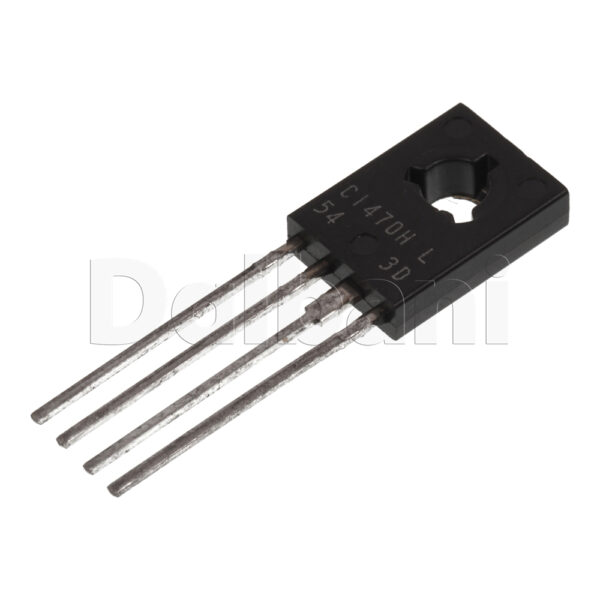 2SC1470LM Replacment New Semiconductor