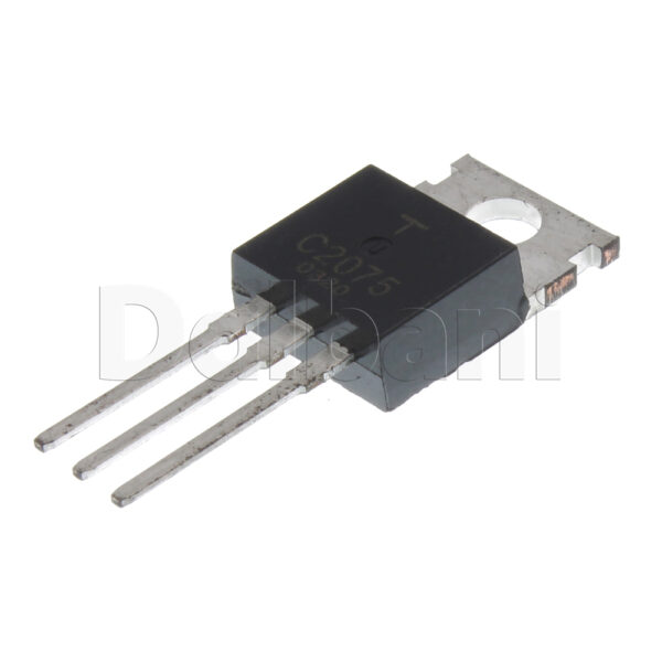 2SC2075 Replacement New Semiconductor