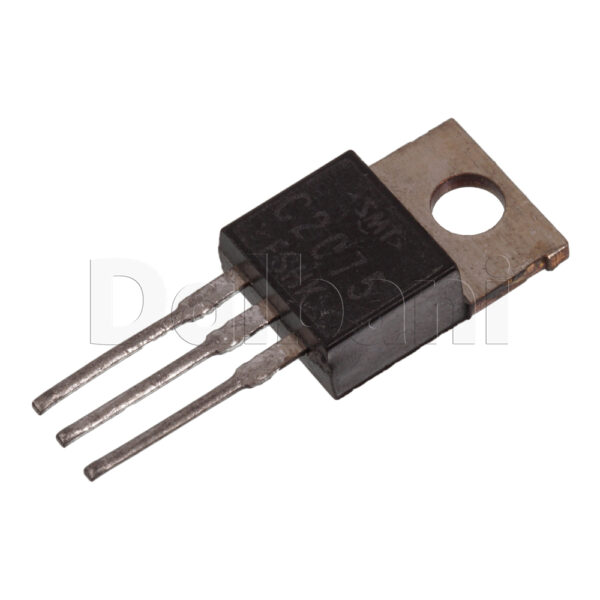 2SC2075 Replacement New SMT Semiconductor ECG235 NTE235