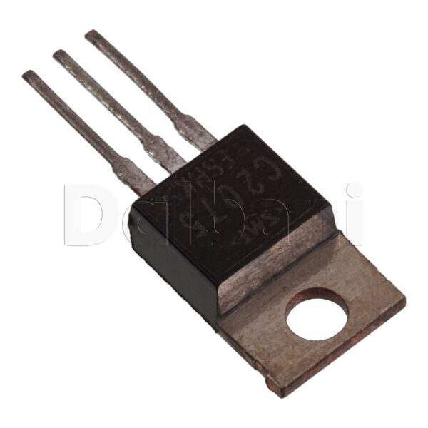 2SC2075 Replacement New SMT Semiconductor ECG235 NTE235 - Image 4