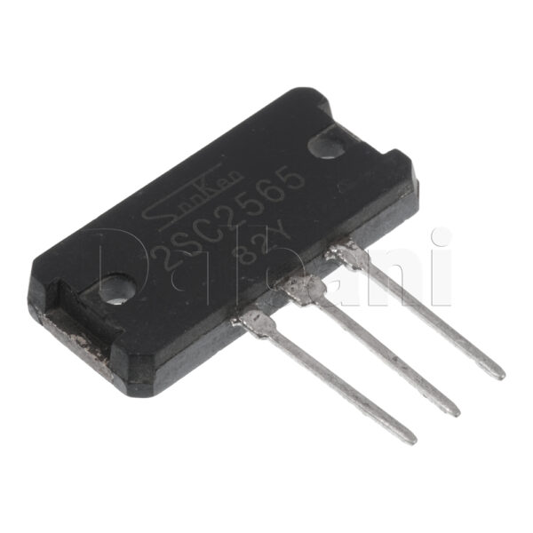 2SC2565 Original Pulled Sanken Semiconductor