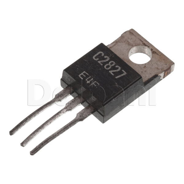 2SC2827 Replacment Shindengen Semiconductor