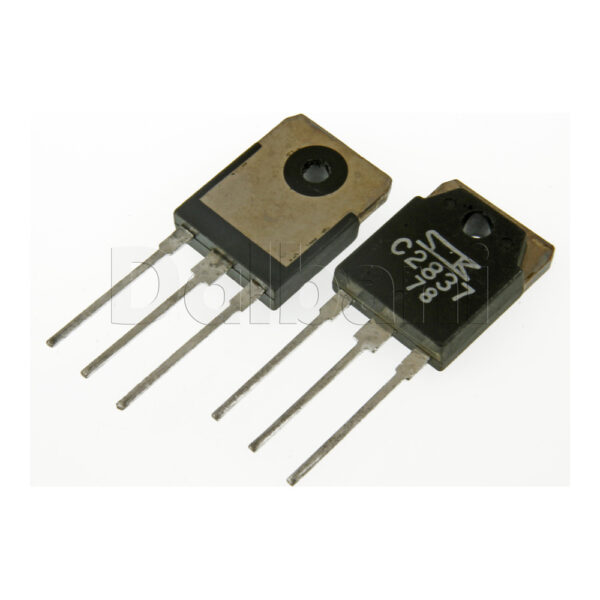 2SC2837 Original Sanken Semiconductor