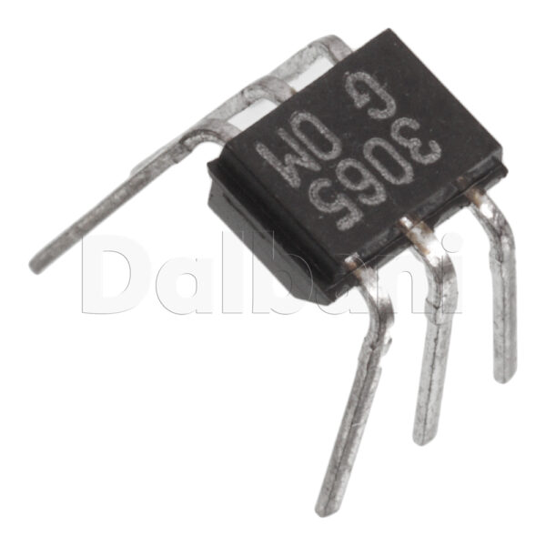 2SC3065F Original New Sanyo Semiconductor - Image 3