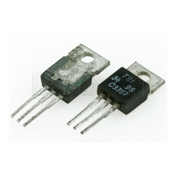 2SC3367 Tesla Original Transistor