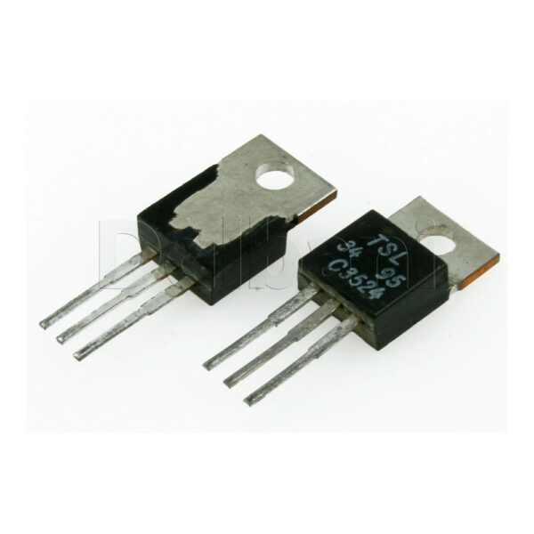 2SC3524 Tesla Original Transistor