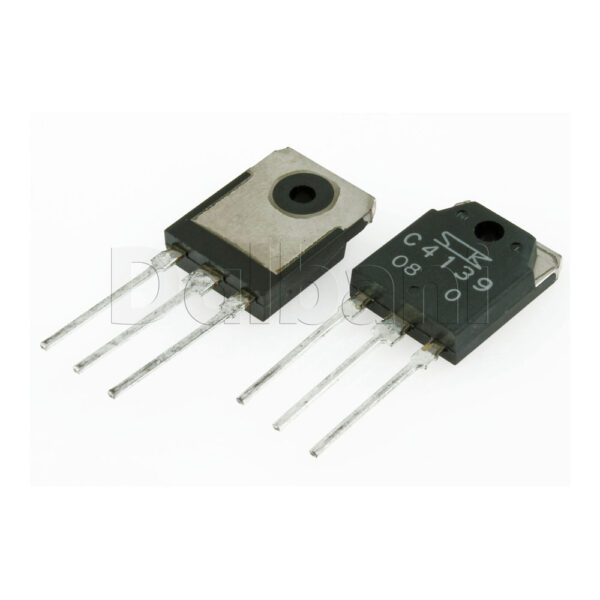 2SC4139-O Original Sanken Semiconductor - Image 4