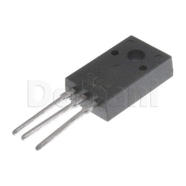 2SC4834 Replacment Semiconductor